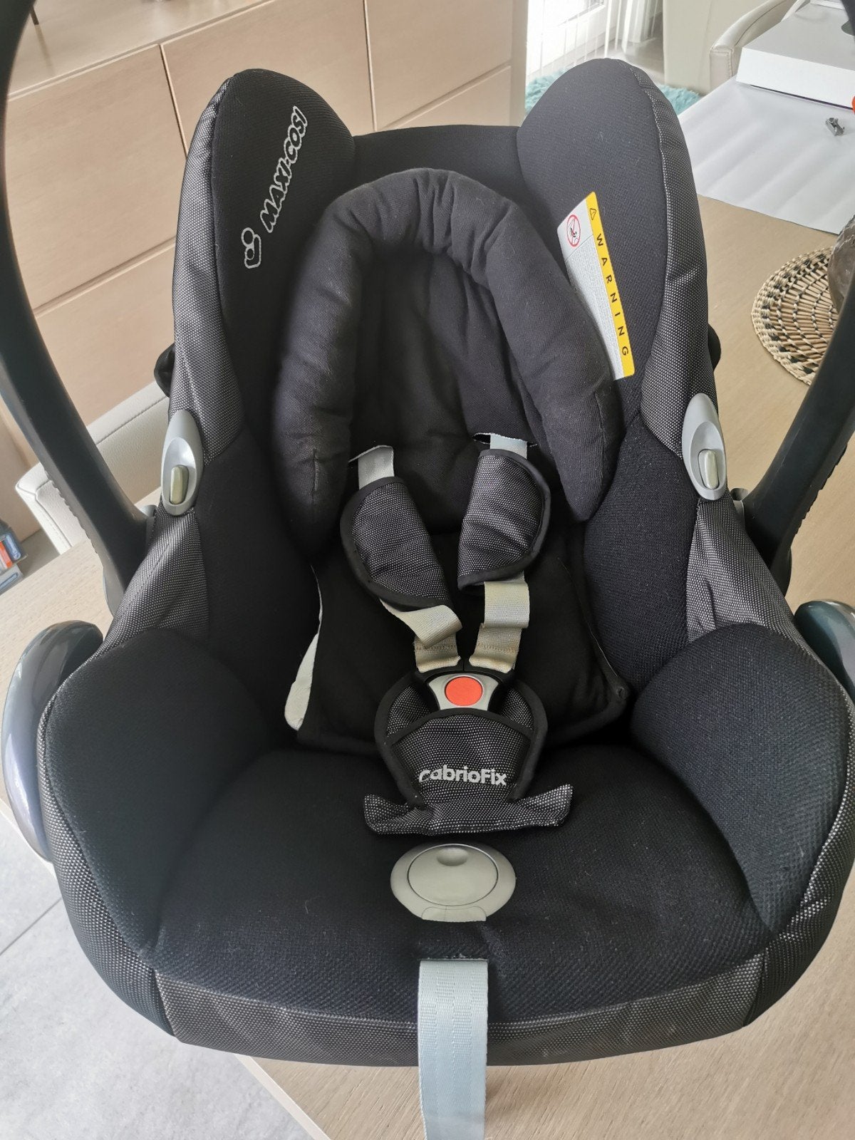maxi cosi, Kinderen en Baby's, Ophalen of Verzenden