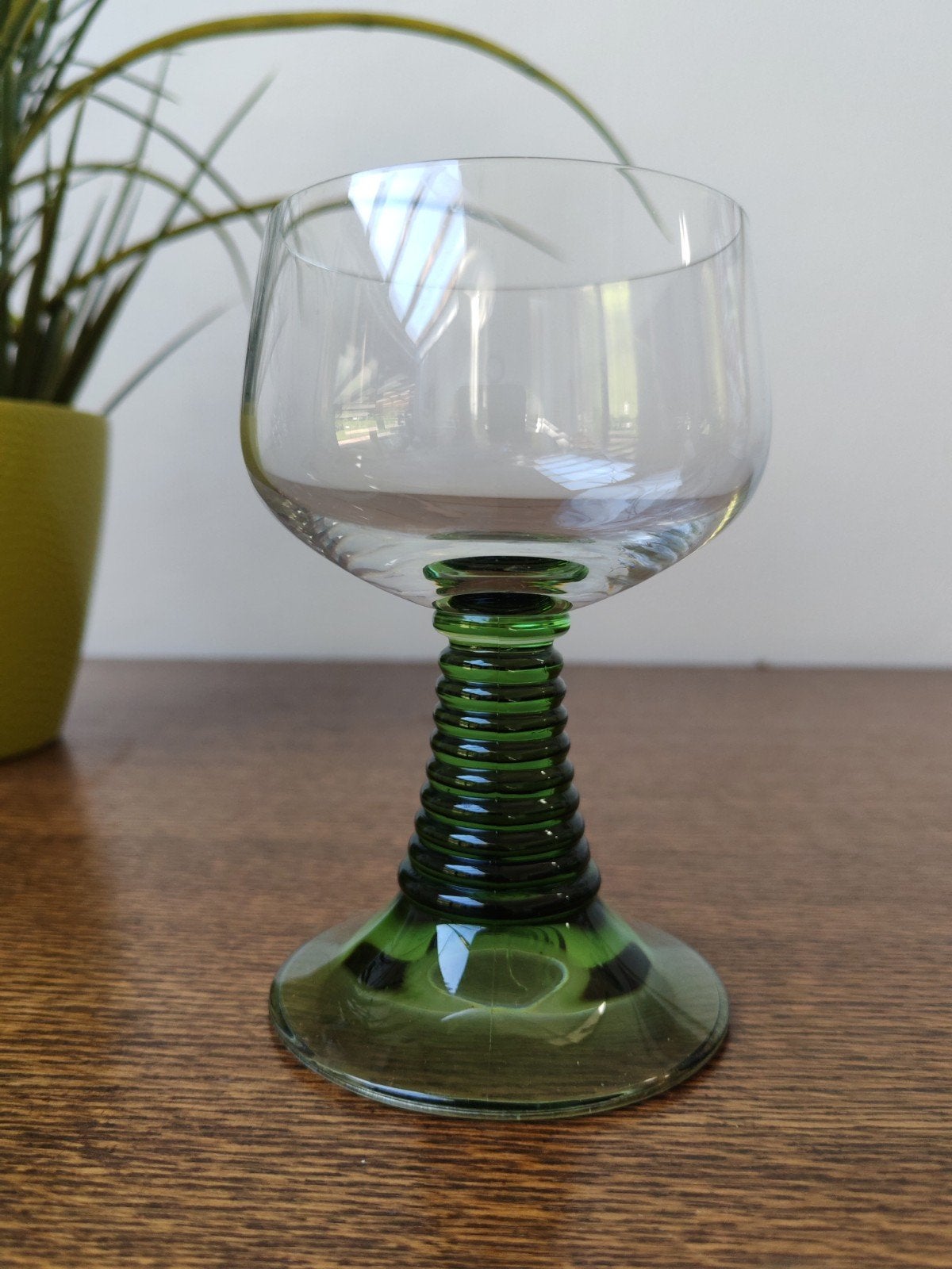 Porto 12 art deco-glazen, Verzamelen, Glas en Drinkglazen