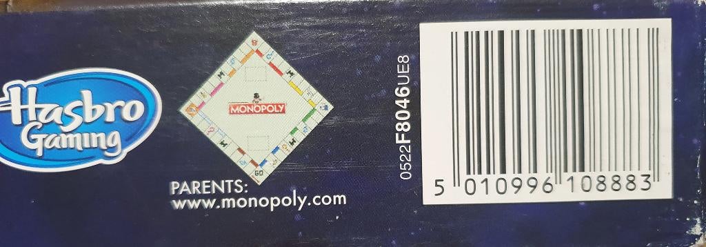 Monopoly - Disney - Lightyear Edition - English (Sealed), Hobby en Vrije tijd, Vijf spelers of meer, Verzenden, Nieuw, 1027 Newport Avenue, Pawtucket, RI 02861, United States