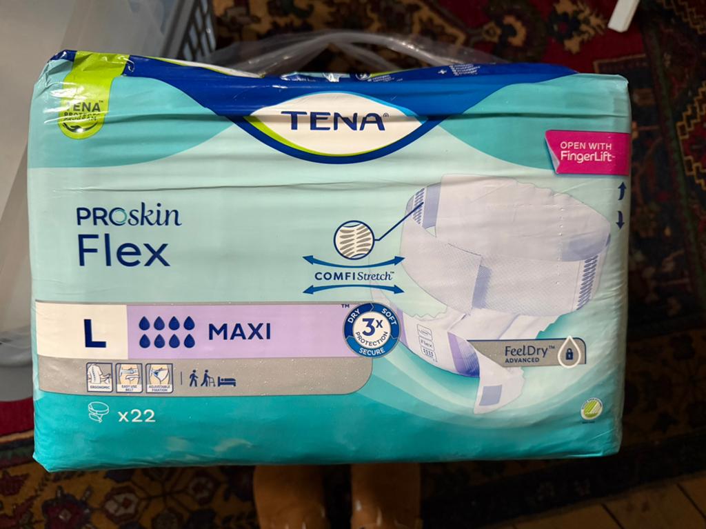 TENA Incontinentie L en XL, Diversen, Ophalen, Nieuw