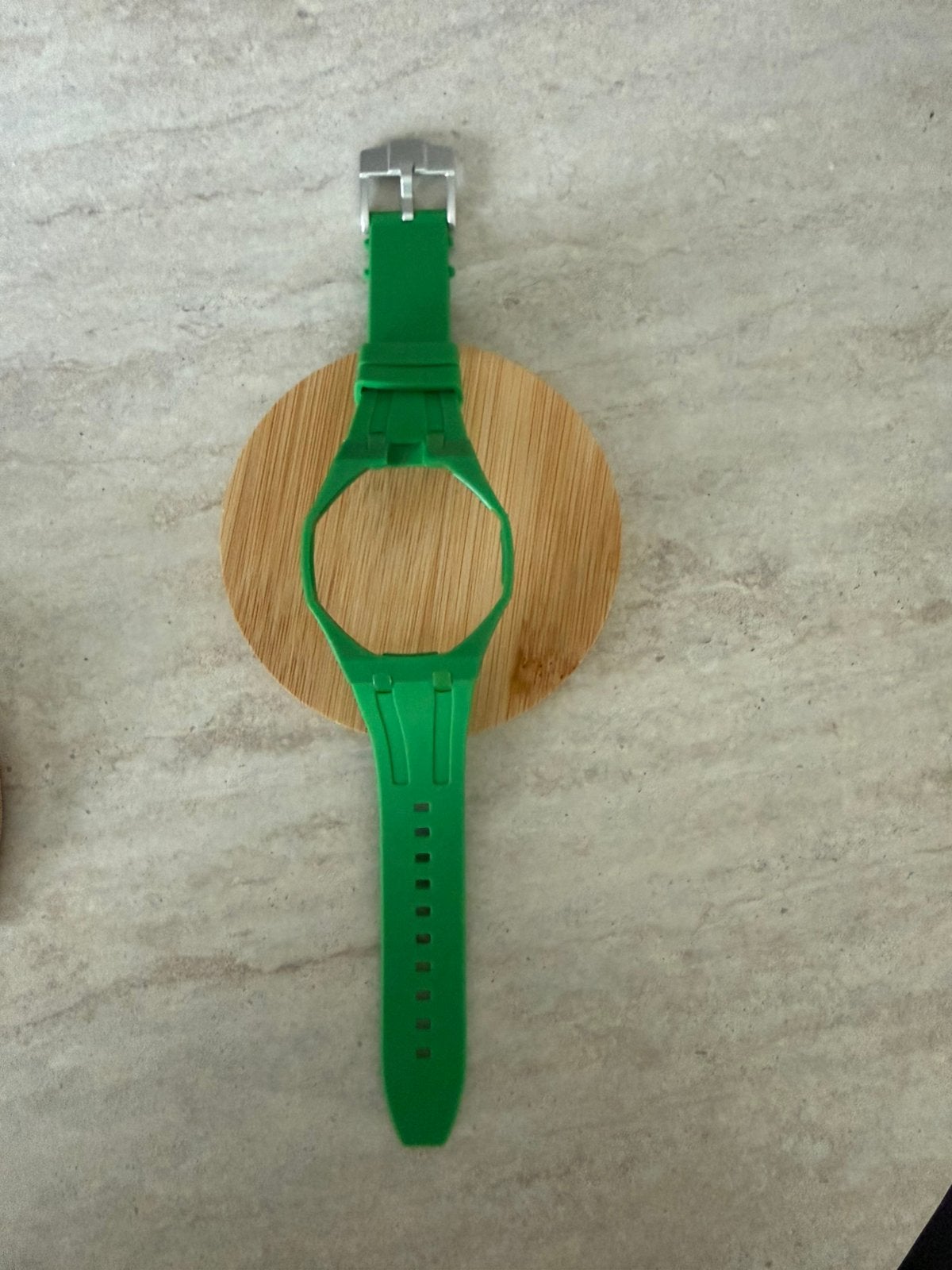Horlogeband Swatch x AP Audemars Piguet, Bijoux, Sacs & Beauté, Montres | Hommes, Swatch, Synthétique, Enlèvement, Synthétique