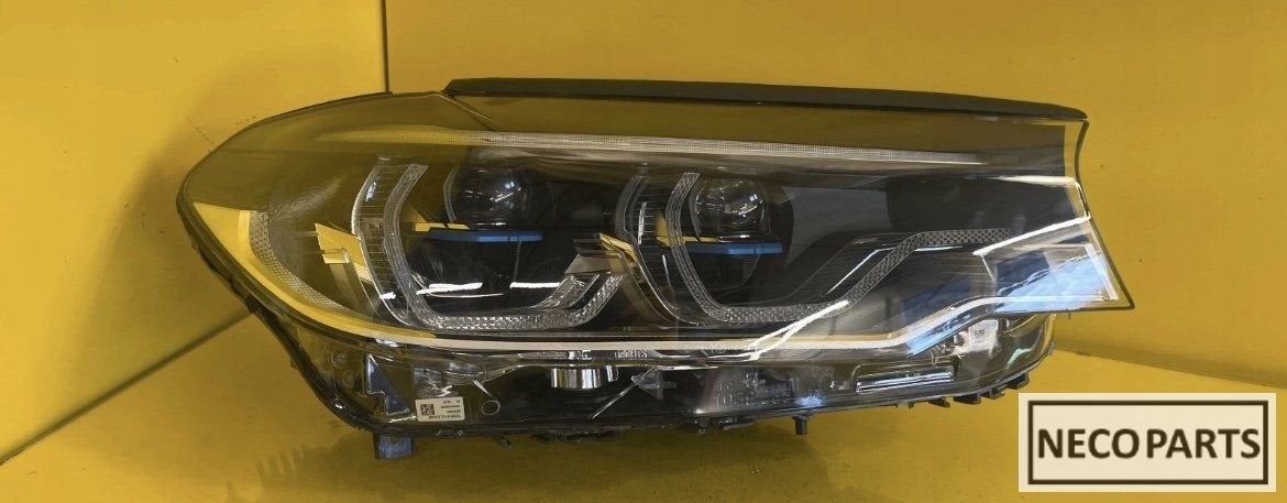 BMW 5 G30 G31 F90 LASER KOPLAMP ALLES LEVERBAAR!!!, Auto-onderdelen, Verlichting, BMW, Gebruikt, Ophalen of Verzenden