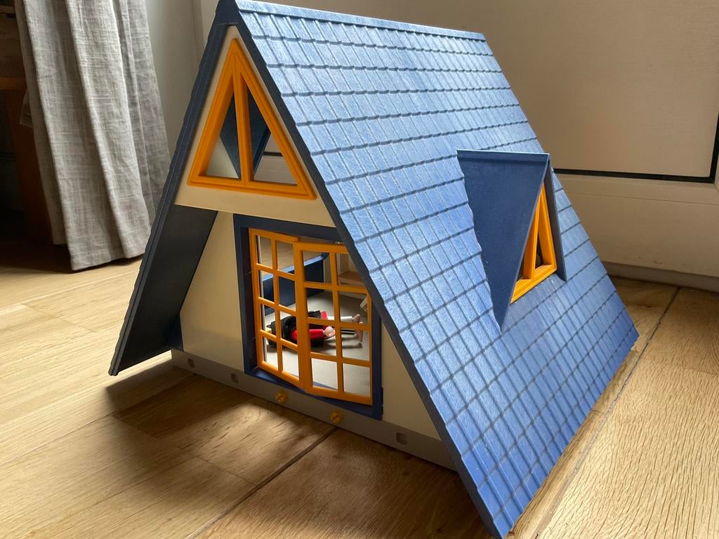 Playmobil bungalow 3230, Enlèvement ou Envoi, Comme neuf