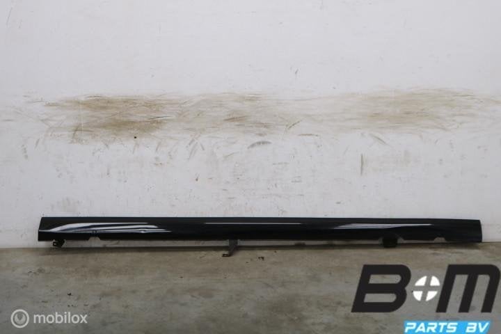Side skirt rechts VW Polo 6R L041 6R0853856B, Auto-onderdelen, Gebruikt