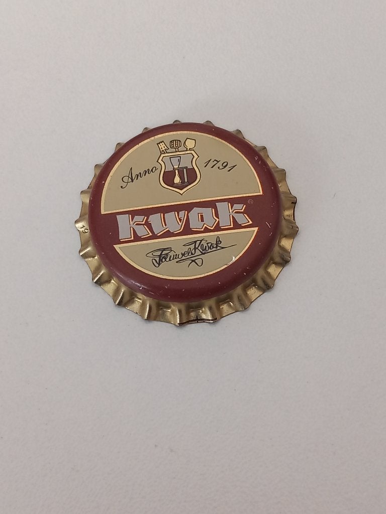 Kroonkurk :  KWAK, Verzamelen, Verzenden, Nieuw