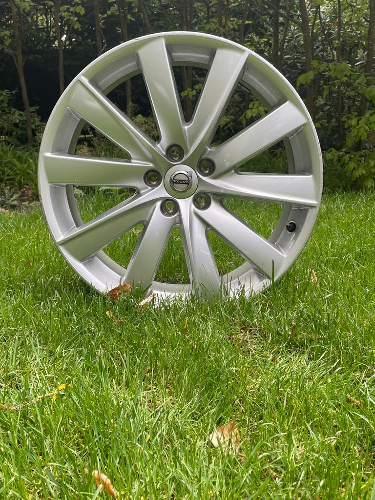 Velgen XC90 Volvo, Ophalen, 19 inch, Velg(en)