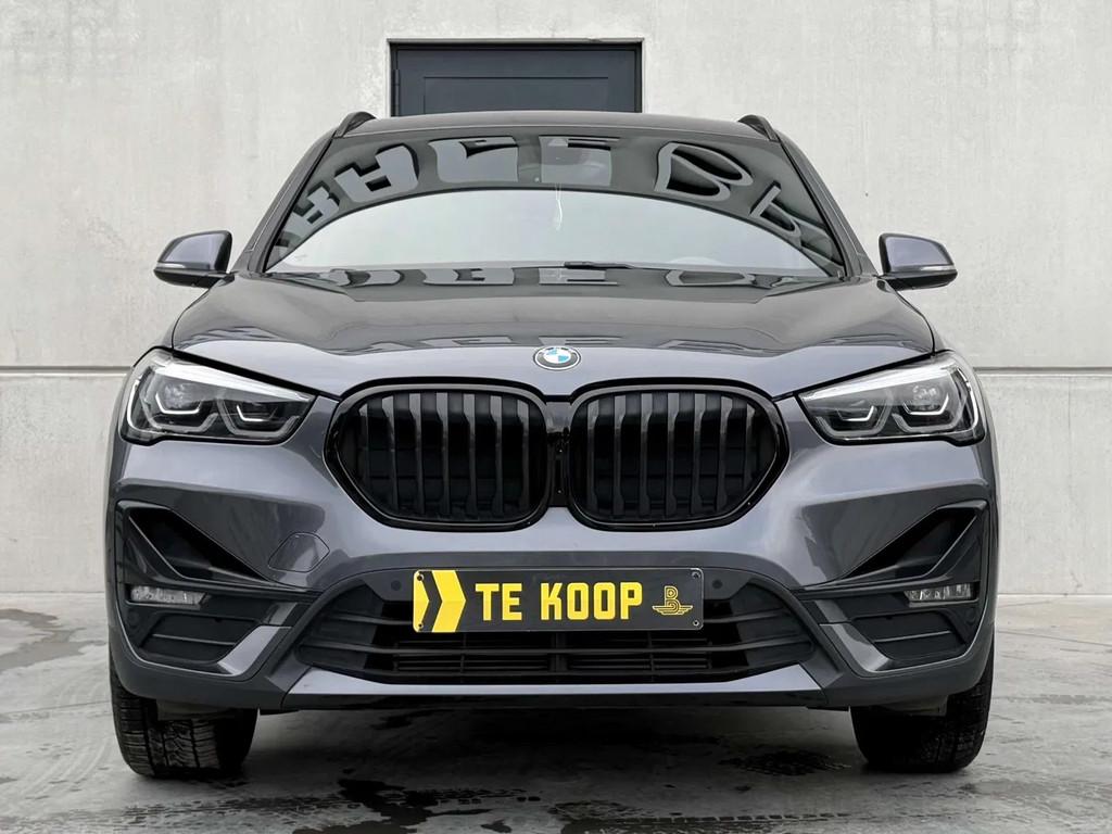 BMW X1 Keyless*Led*Carplay*Camera*Navi*Sportstoel, Argent ou Gris, Achat, Euro 6, 5 portes