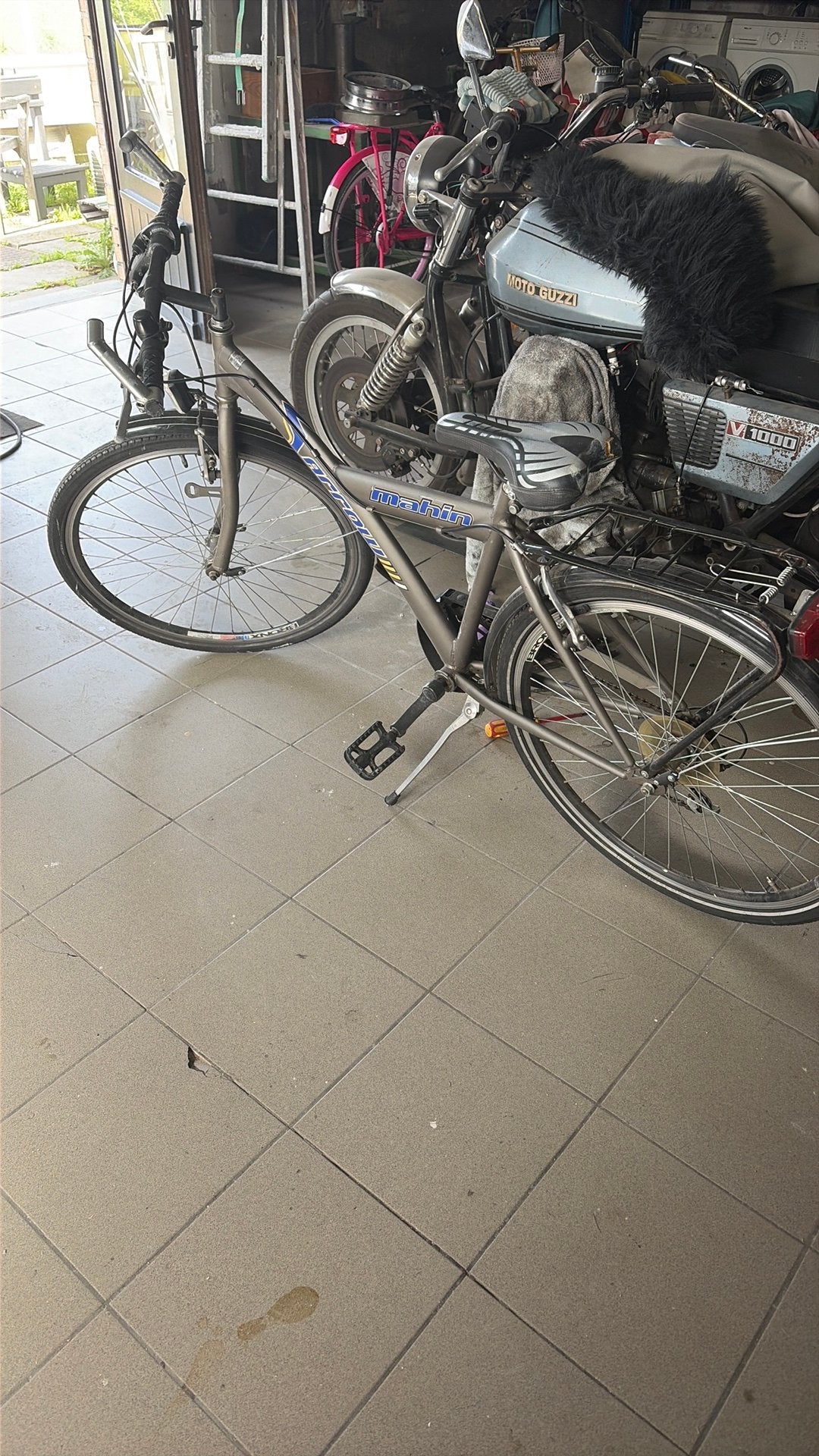 Fiets, Ophalen of Verzenden, Gebruikt