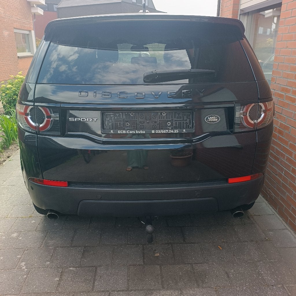 Land rover discovery sport, Autos, Land Rover, Cuir, Achat, Euro 6, 7 places