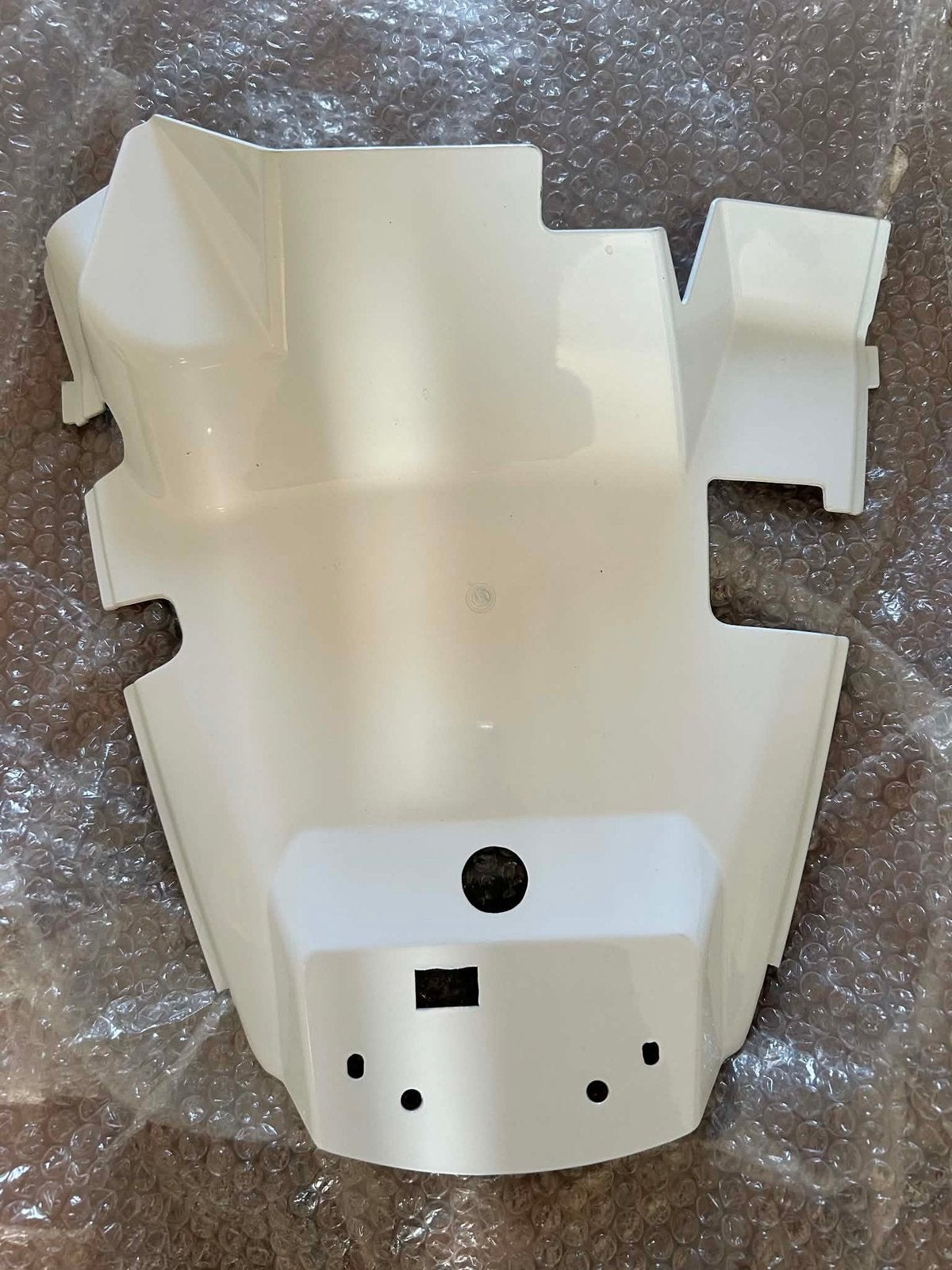 Passage de roue arriere bcd blanc booster, Enlèvement ou Envoi