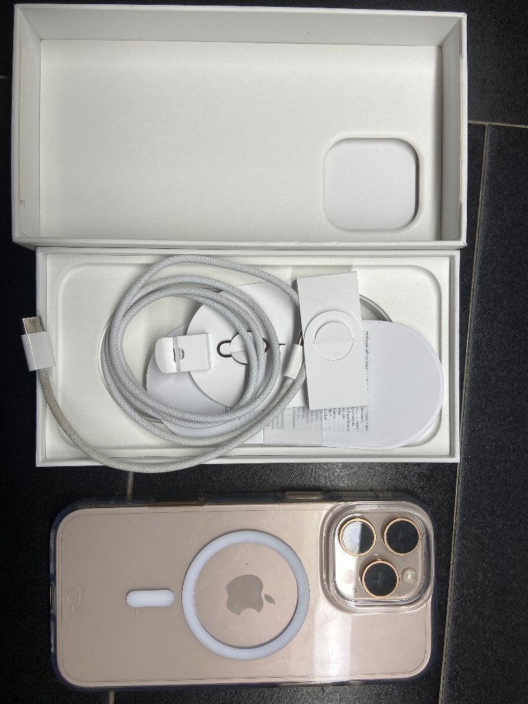 IPHONE 16 PRO MAX, Télécoms, 256 GB, IPhone 16 Pro Max, Comme neuf, Enlèvement