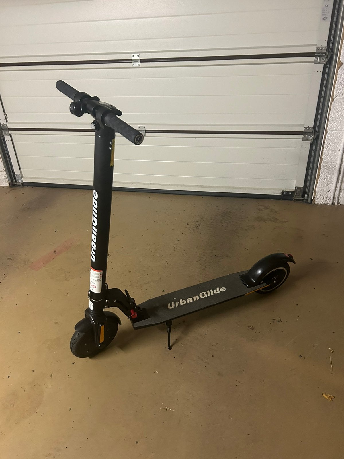 Trottinette urban glide ride 85+, Fietsen en Brommers, Ophalen, Gebruikt, Gewone step