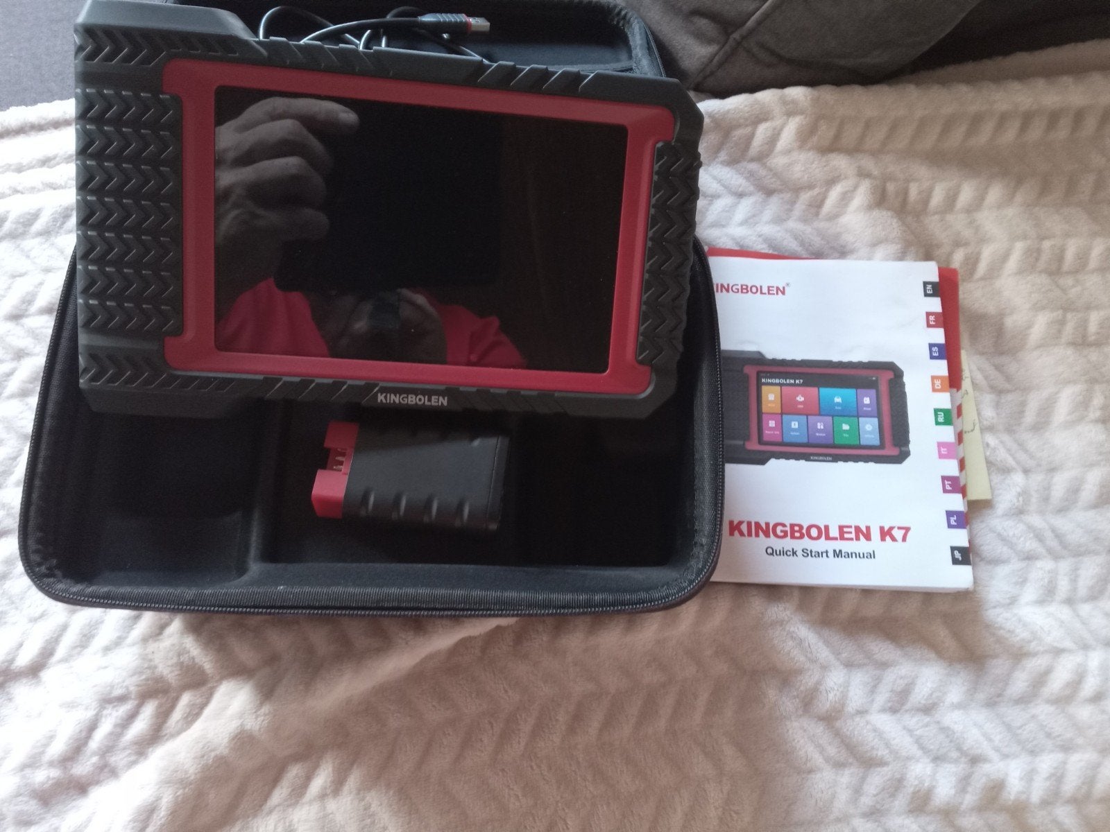 valise diagnostic auto, Enlèvement ou Envoi