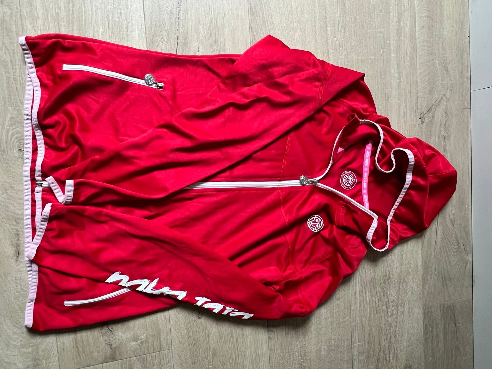 Gilet/veste sportif Bidi Badu en taille XL en rouge, Vêtements | Femmes, Vêtements de sport, Rouge, Taille 46/48 (XL) ou plus grande