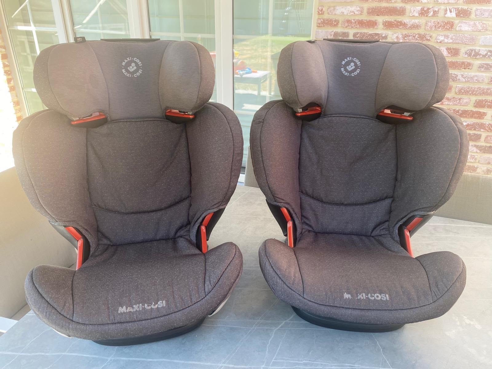 Maxi cosi autostoel met Isofix, Ophalen, Gebruikt, Maxi-Cosi, Isofix