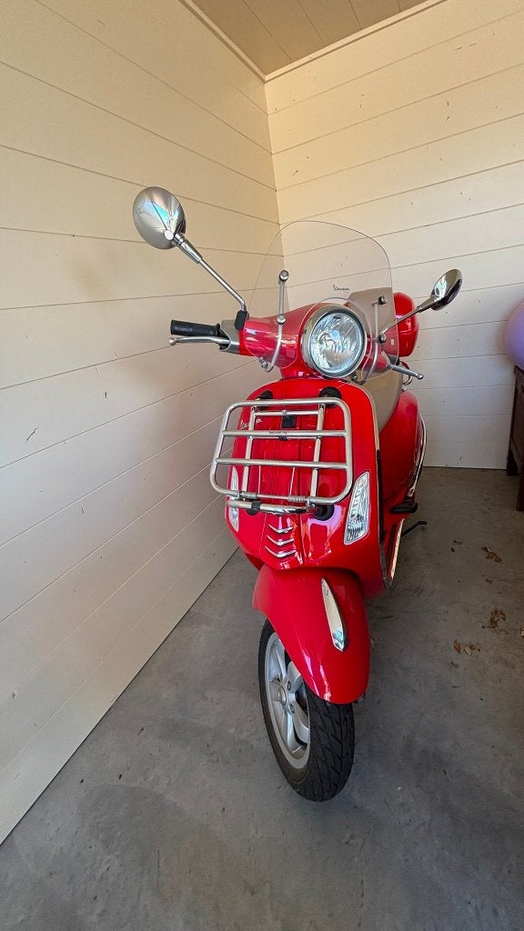 Vespa Piaggio Primavera 125cc, Autres modèles, 125 cm³, Comme neuf, Enlèvement