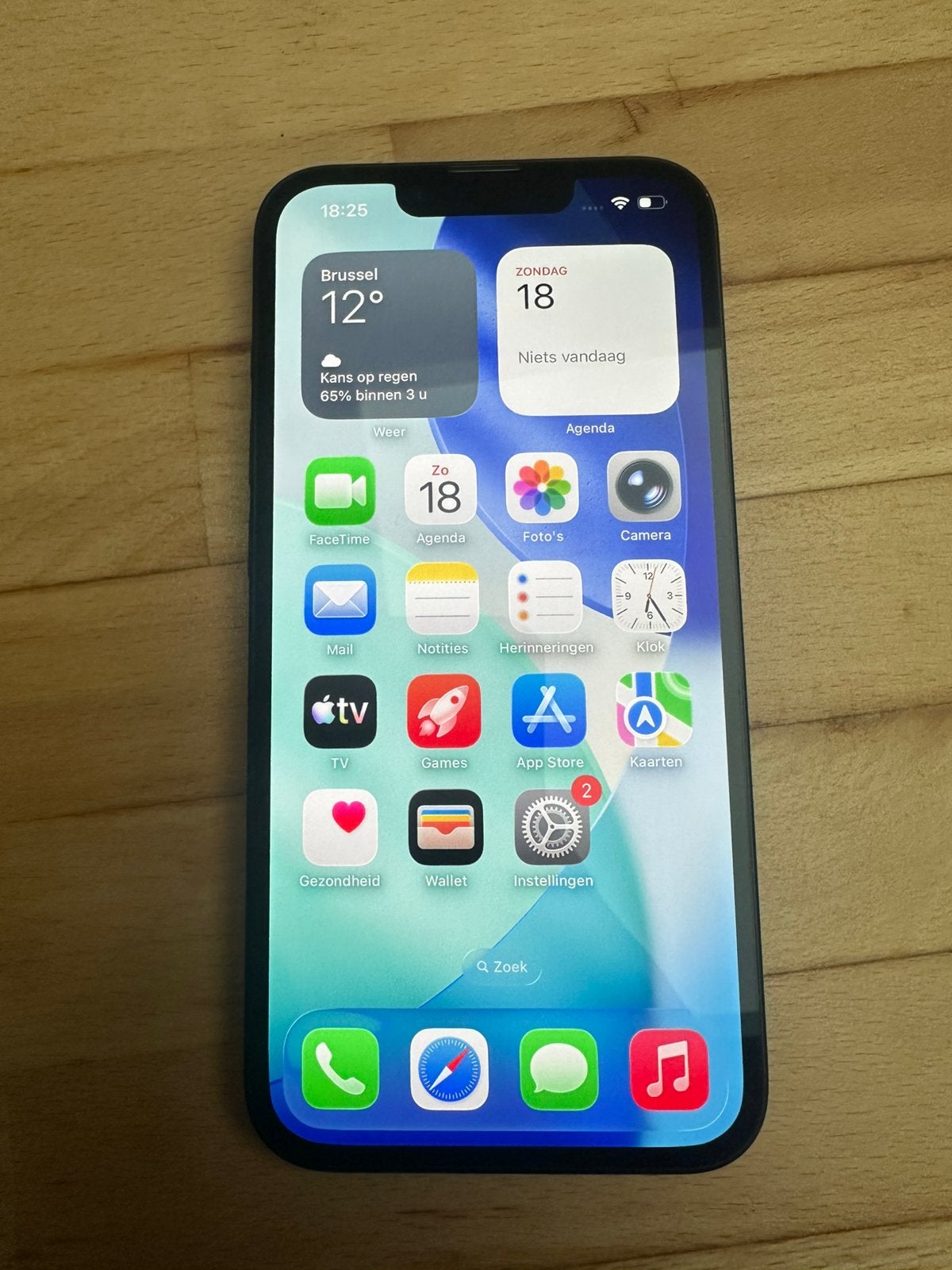 Iphone 16e, Télécoms, Enlèvement ou Envoi, Comme neuf, 100 %, Noir