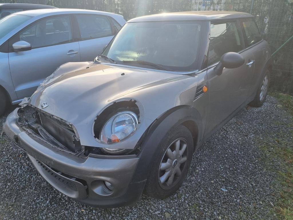 MINI ONE 1.6i 2013 AIRCO 113260KM PRIX 1000EURO, Autos, Entreprise, Achat, One