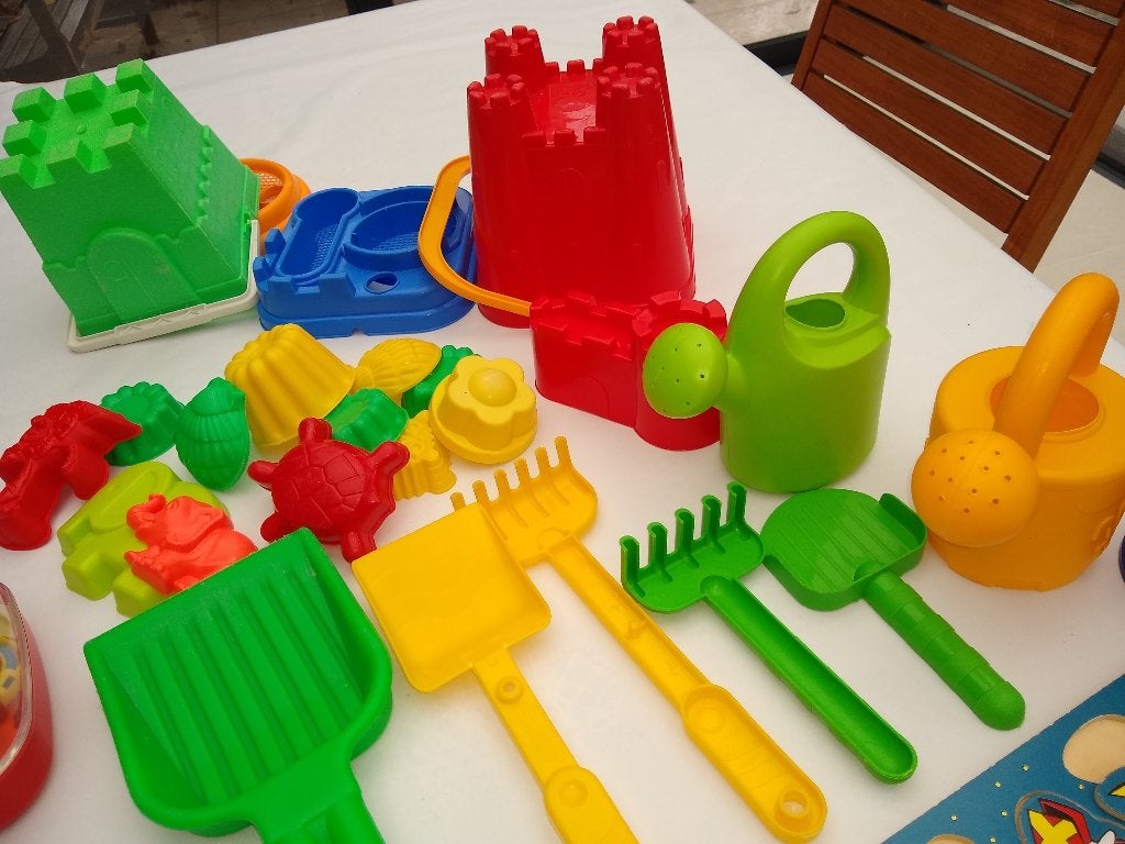 Jouets pour enfants, Enlèvement, Comme neuf