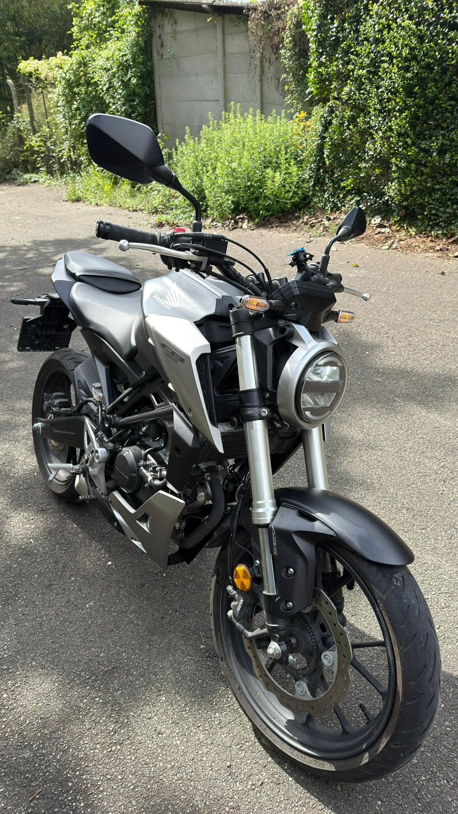 Honda CB125R modifiée, Motos, Motos | Honda, ABS, Occasion, Jusqu'à 11 kW, Particulier
