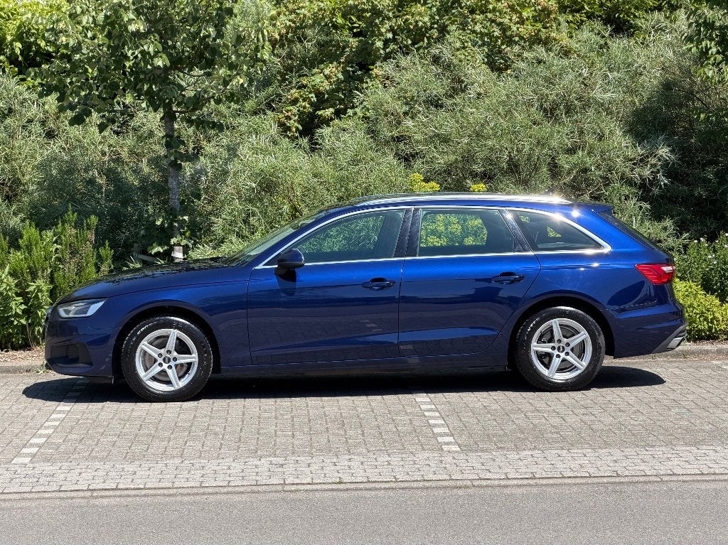Audi A4 Avant 35 TFSI Business Edition S tronic Navi, Cruise, Achat, A4, 127 g/km, Automatique