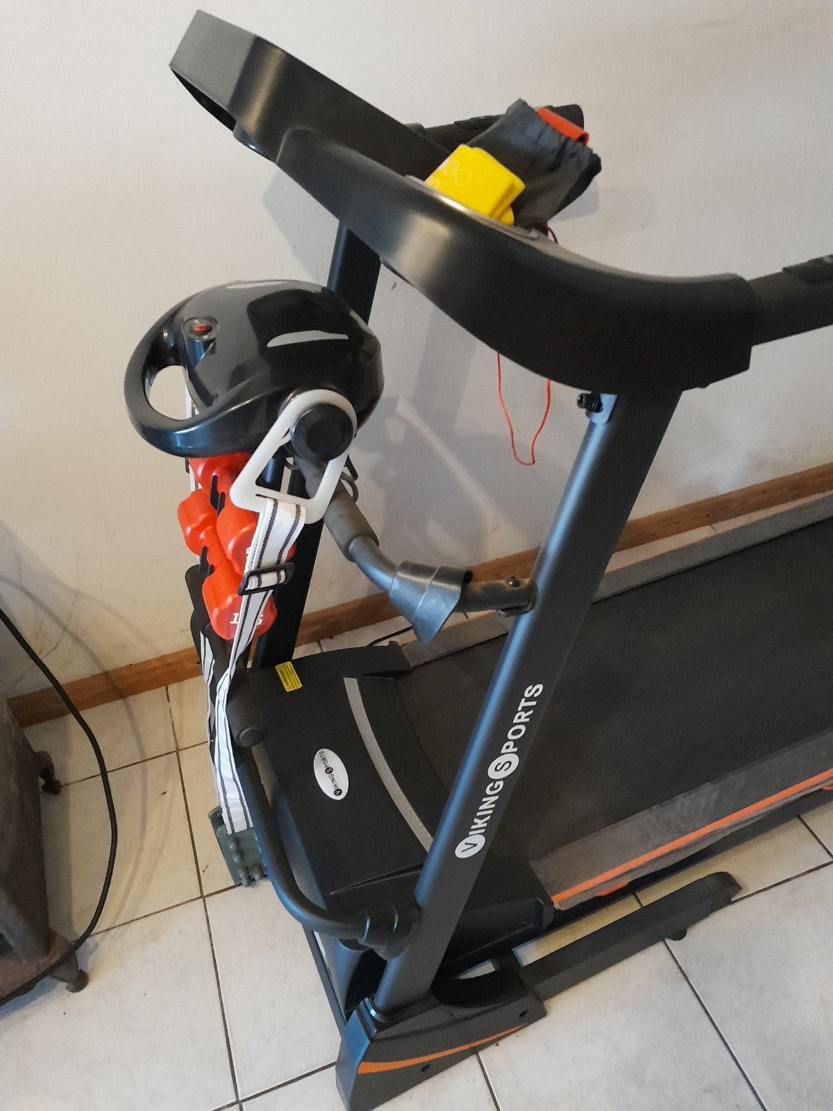 loopband, Enlèvement, Comme neuf, Tapis roulant