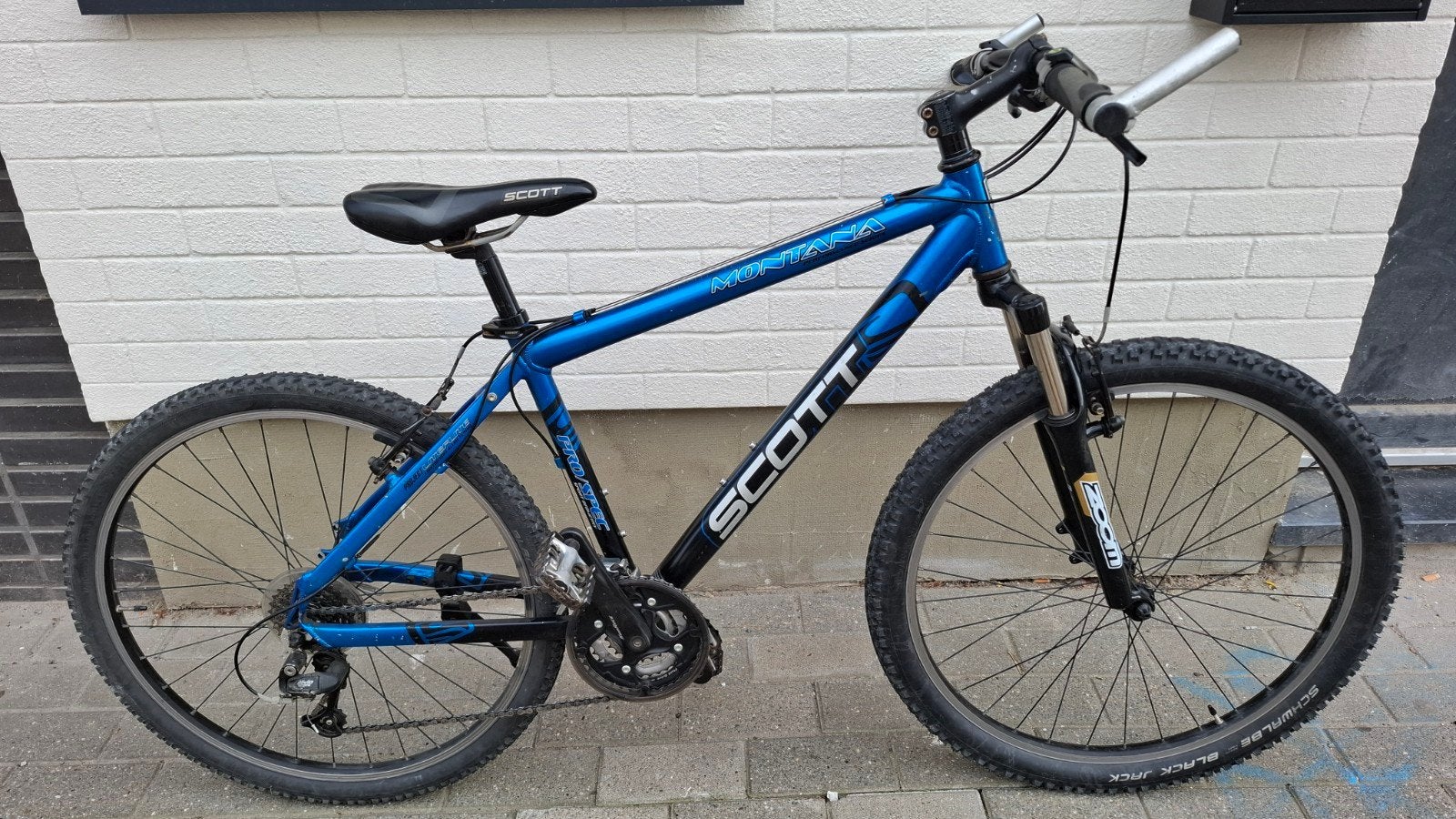 VTT Scott taille 42, 26inch (pour enfant a partir 14 ans), Vélos & Vélomoteurs, Enlèvement
