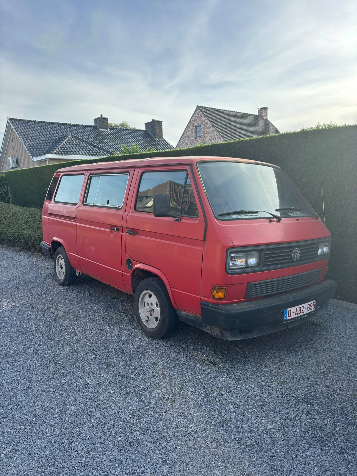 Volkswagen transporter t1 oldtimer, Auto's, Diesel, Particulier, Transporter, Te koop