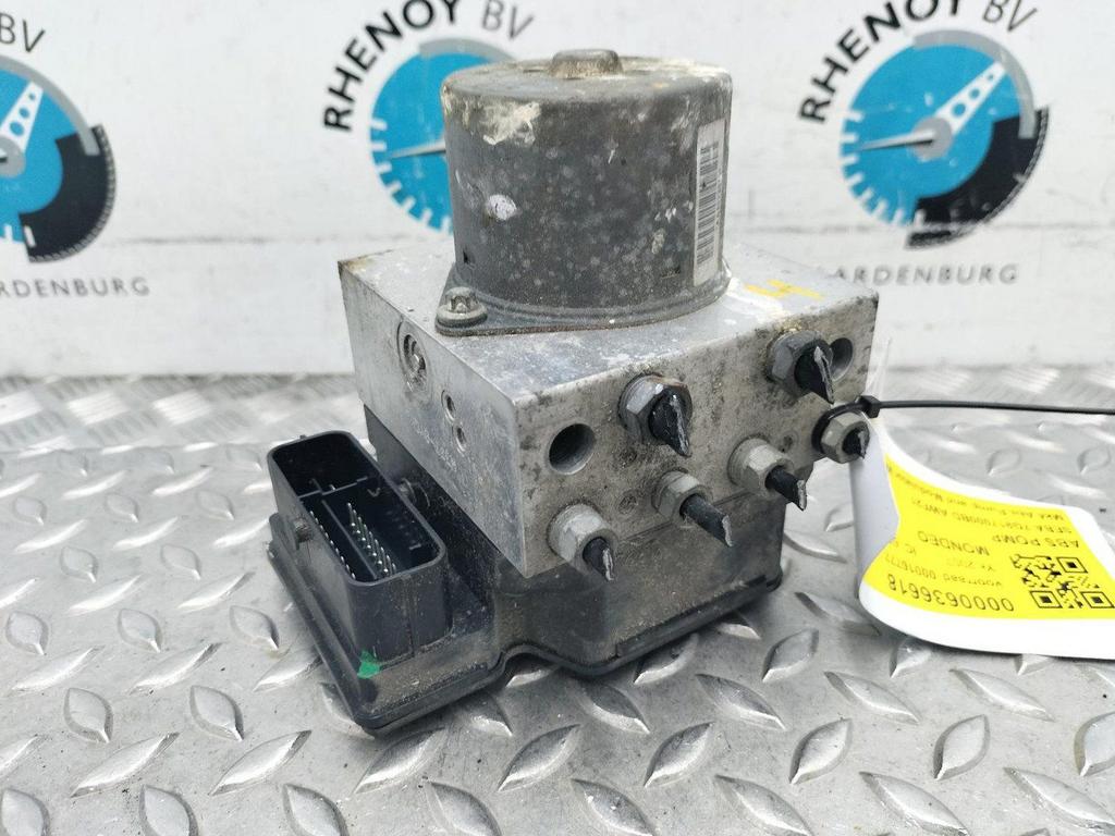 FORD MONDEO ABS POMP  2007, Ophalen of Verzenden, Gebruikt, ARN erkend