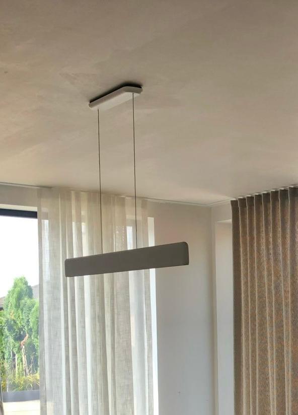 Philips led hanglamp, Huis en Inrichting, Ophalen, Gebruikt, Metaal, Modern