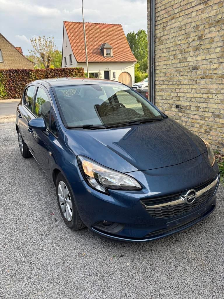 Opel Corsa E, Autos, Achat, Euro 6, Boîte manuelle, Particulier
