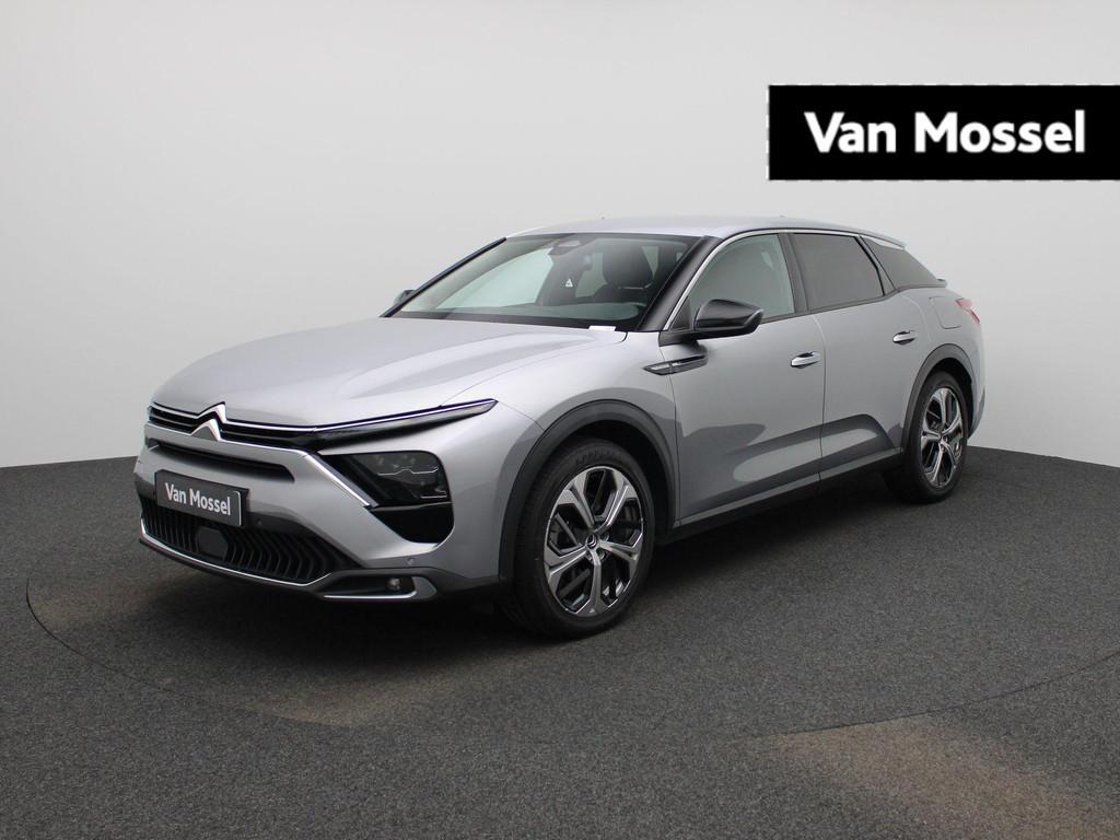 Citroën C5 X Hybrid 180 e-EAT8 Shine (automatique), Autos, 110 kW, Entreprise, 27 g/km, Hybride rechargeable