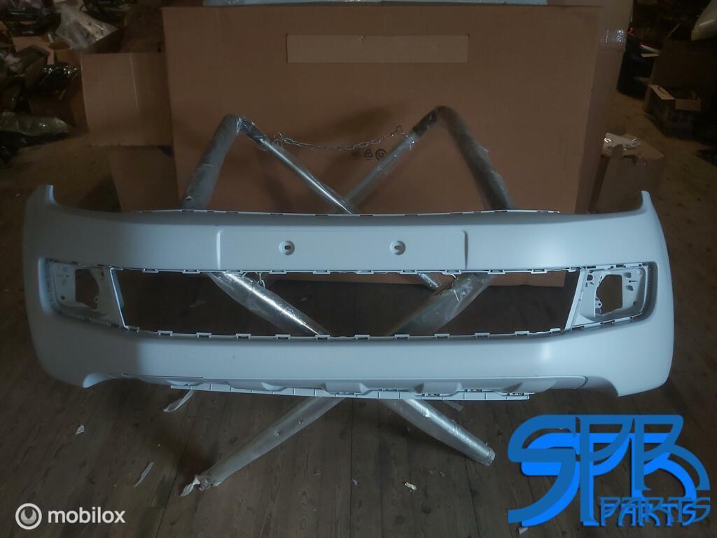 VW Amarok 2H VOORBUMPER NIEUW ORIGINEEL 2HH807221 BUMPER GR, Auto-onderdelen, Carrosserie, Bumper, Volkswagen, Voor, Nieuw, Ophalen of Verzenden