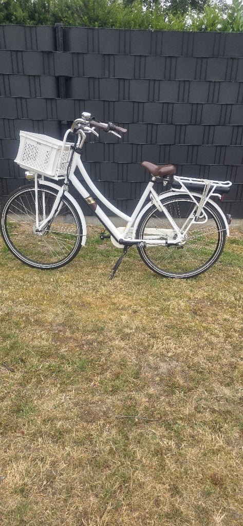 Sparta elektrische fiets, Fietsen en Brommers, Ophalen of Verzenden, Gebruikt, Sparta