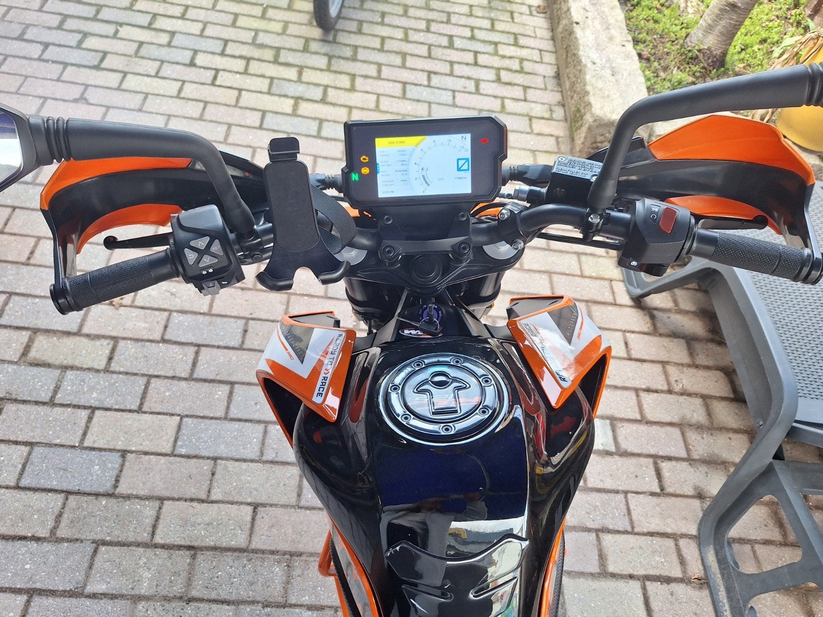 Ktm duke, Motos, Particulier