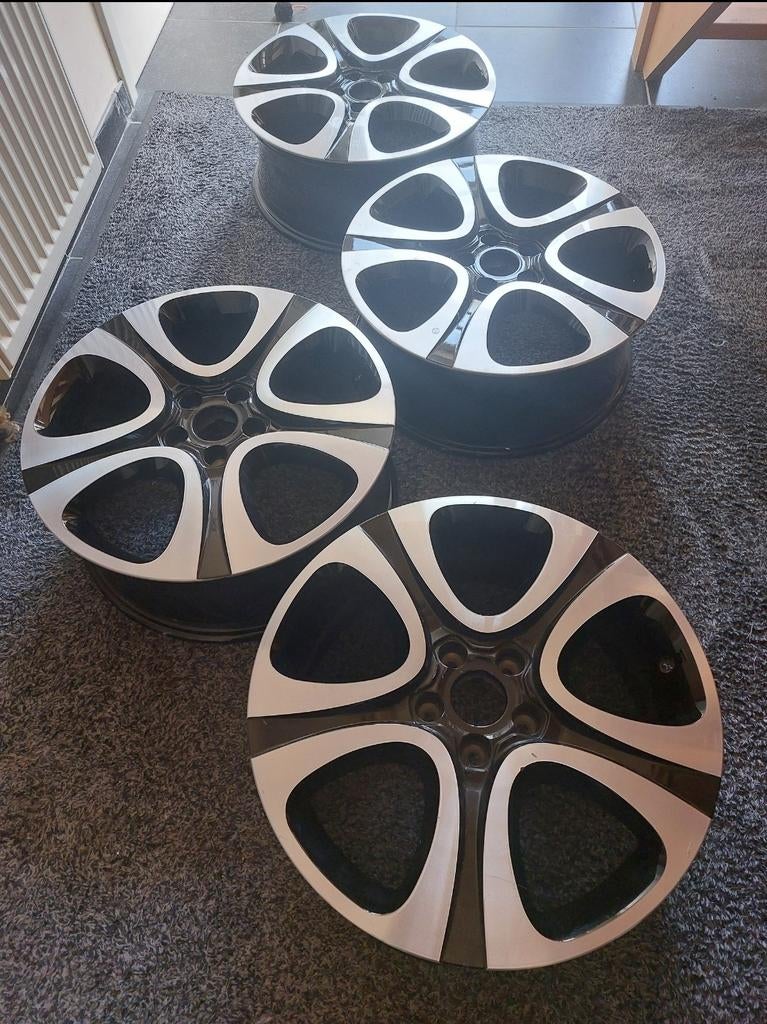 Jantes aluminium Fiat 500 X., Auto-onderdelen, Banden en Velgen