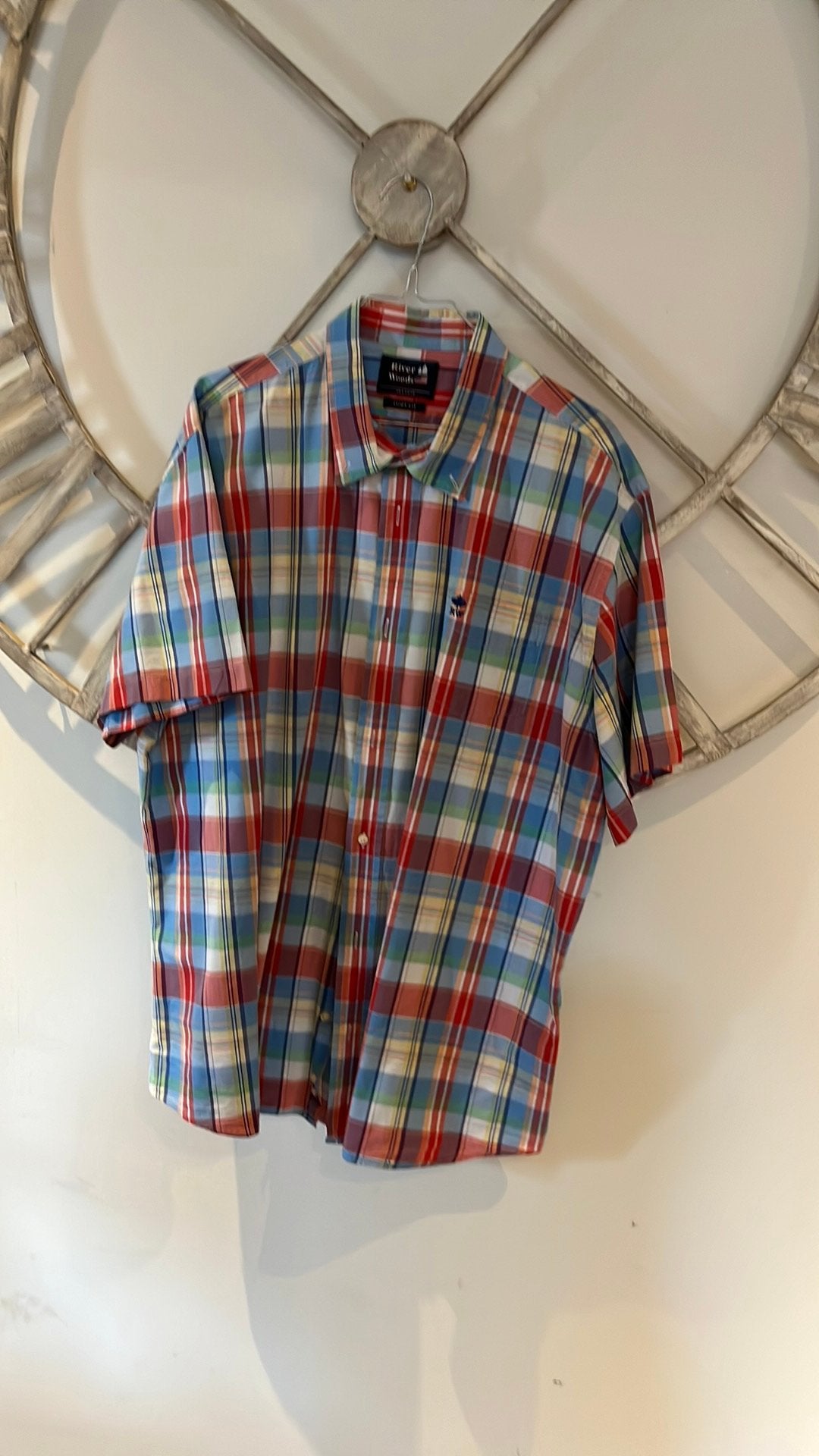 Chemise River Woods, Vêtements | Hommes, Chemises, Enlèvement, Comme neuf