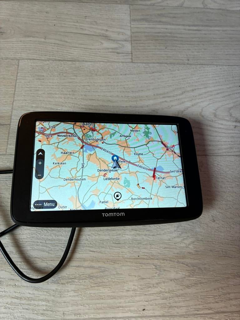 tomtom gps perfecte staat, Autos : Divers, Navigation de voiture, Enlèvement, Comme neuf