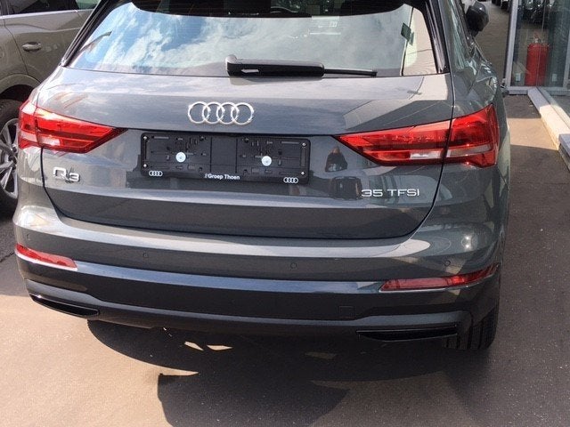 audi q3, Autos, Audi, Cuir, Argent ou Gris, 1800 kg, Noir