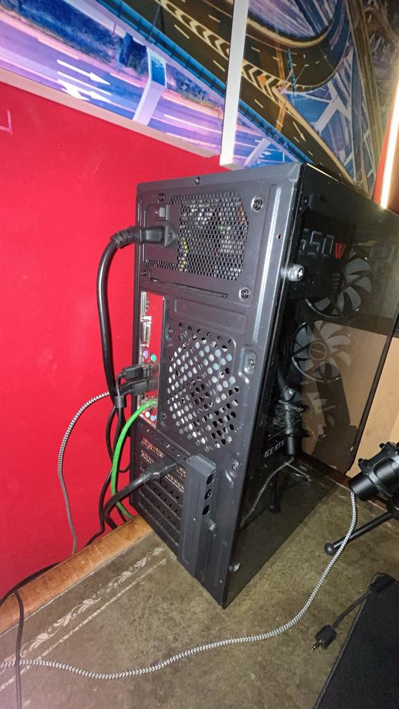 Pc Gamer, Informatique & Logiciels, Enlèvement, Comme neuf, Gaming, HDD