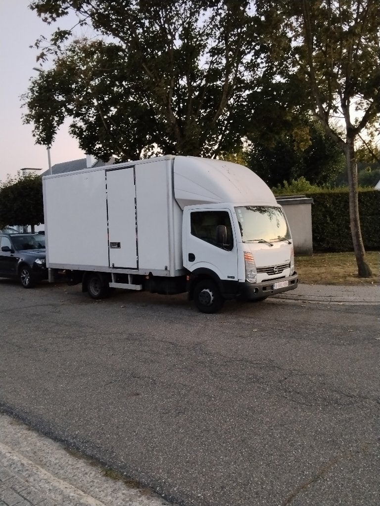 Nissan cabstar, Achat, Boîte manuelle, Diesel, Particulier