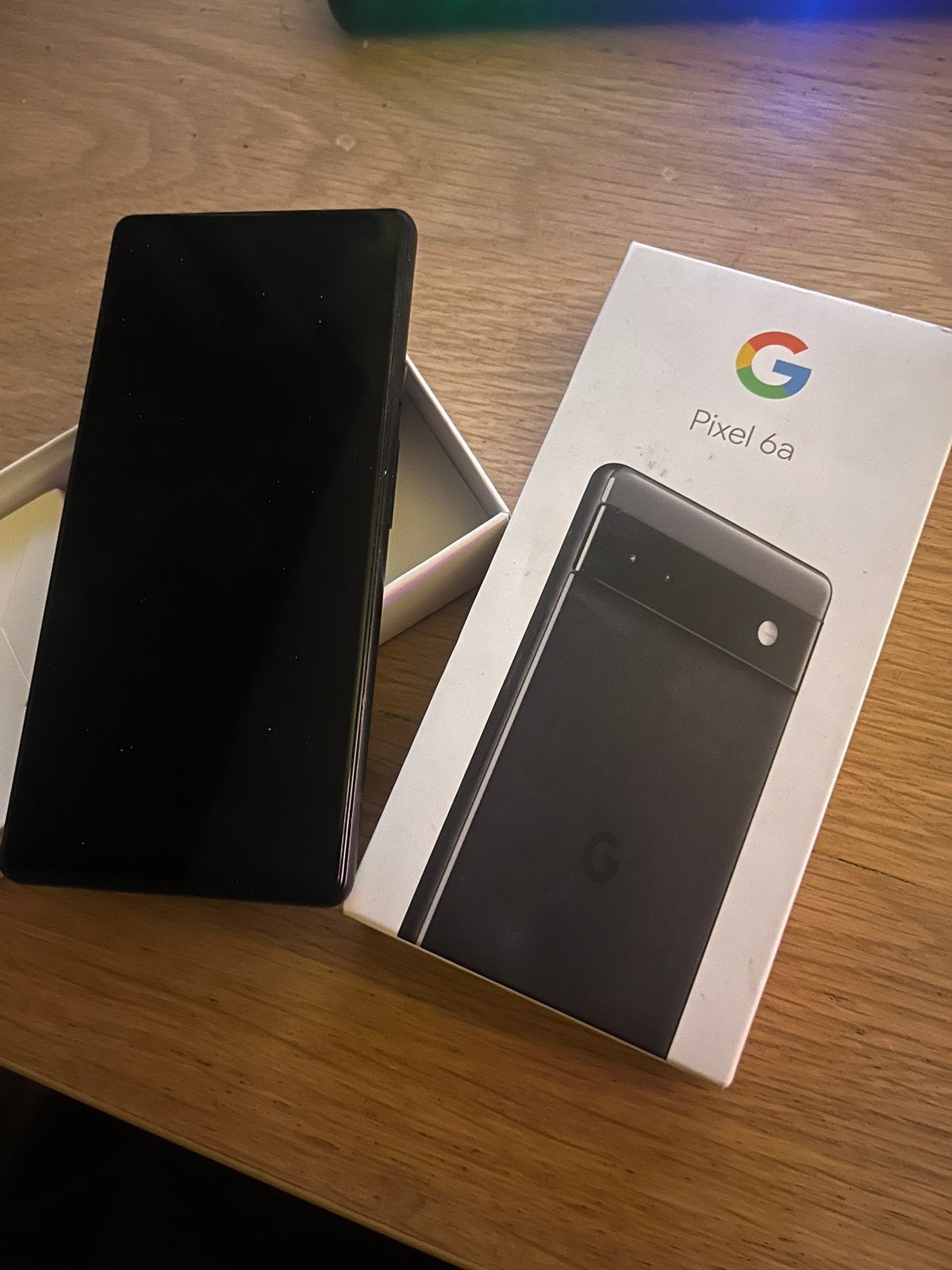 Système d'exploitation Graphène Google Pixel 6a, Télécoms, Enlèvement, Comme neuf