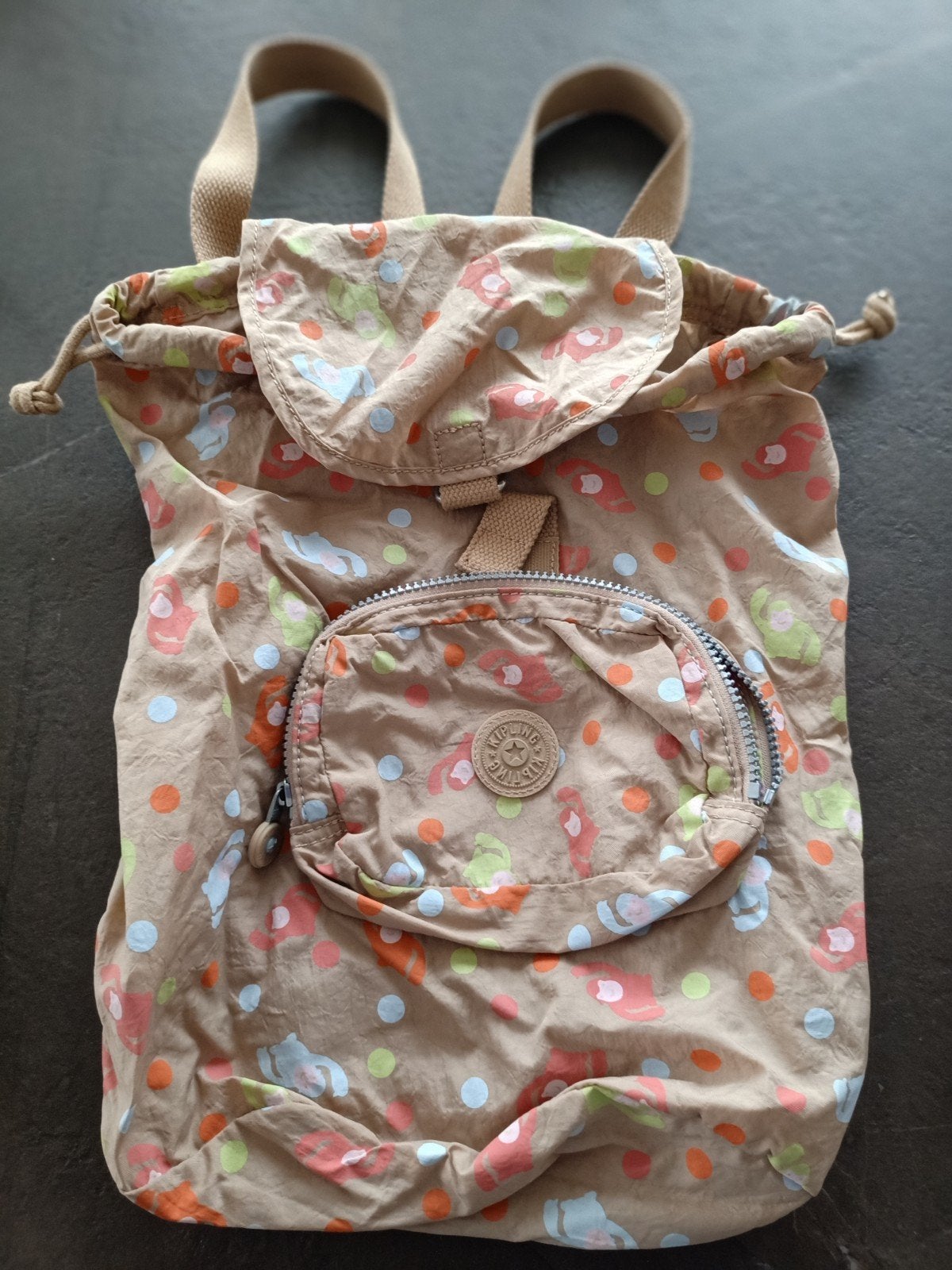 Kipling. Sacs à dos parfait état. 20€ pièce, Handtassen en Accessoires, Tassen | Rugtassen, Ophalen, Nieuw