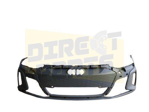 Audi E-tron GT (4/21-) voorbumper (ParkAssist) (GRU) Origine, -, -, Nieuw, Audi