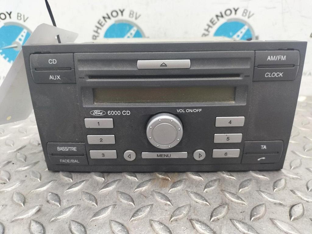 FORD TRANSIT 260S 2.2 TDCI EconEd  RADIO 2011, Enlèvement ou Envoi, Utilisé, Stiba membre
