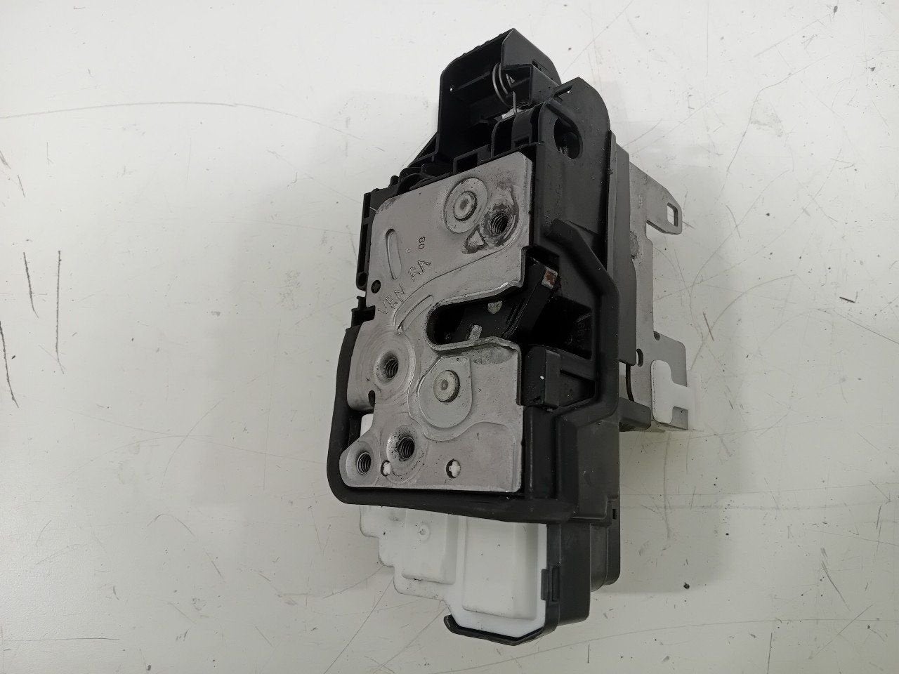Slot mechaniek portier elektrisch centrale vergrendeling rec, Auto-onderdelen, Carrosserie, Volvo, Gebruikt, Herkomst onderdeel bekend