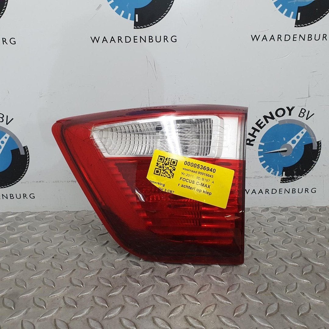 FORD FOCUS C MAX 1.6 Eco. Titan  ACHTERLICHT R 2011, Enlèvement ou Envoi, Utilisé, ARN reconnu