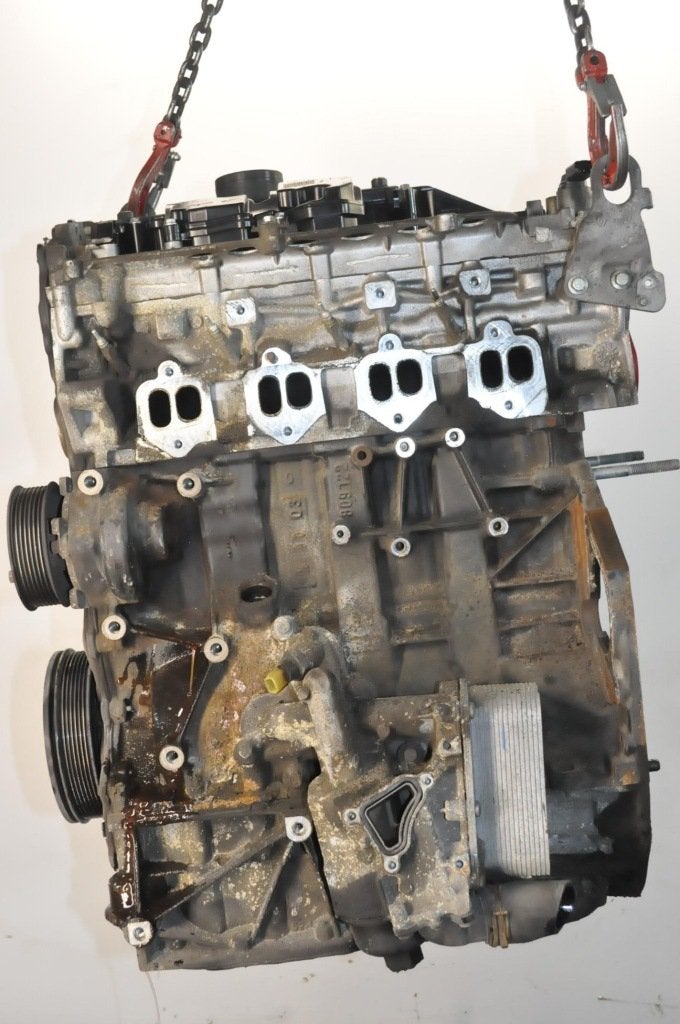 Moteur M9R760 Nu ESPACE RENAULT, Envoi, Utilisé, Skoda