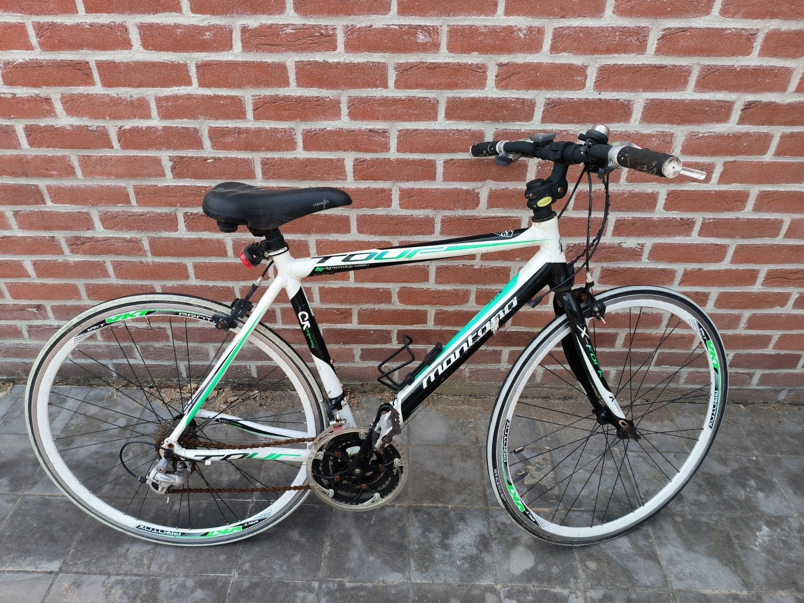 herenfiets, Fietsen en Brommers, Ophalen