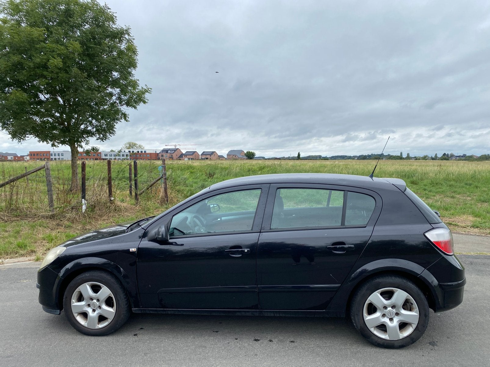 Opel Astra H, Auto's, Particulier, Diesel, Te koop